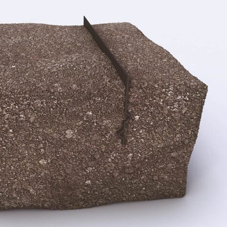 Bera B-Edge Pro XL 20 cm kunststof borderrand , lengte 15 m. Bera B-Edge Pro XL 20 cm kunststof borderrand , lengte 15 m.