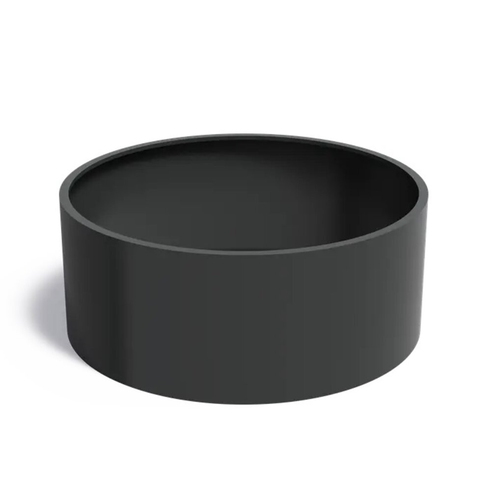 SYDNEY alu. 200x80 cm plantenbak zonder bodem SYDNEY alu. 200x80 cm plantenbak zonder bodem