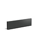 Tuinmuur aluminium 300 x 15 x h 80 cm Tuinmuur aluminium 300 x 15 x h 80 cm