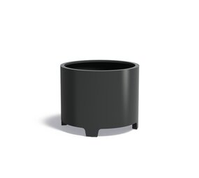 SYDNEY met poten 100x80 cm plantenbak