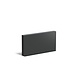 Tuinmuur aluminium 150 x 15 x h 80 cm Tuinmuur aluminium 150 x 15 x h 80 cm