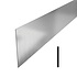 Kantopsluiting verzinkt recht 230 cm 3 mm (10 st ) Kantopsluiting verzinkt recht 230 cm 3 mm (10 st )