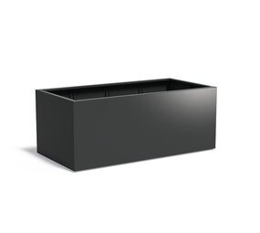 FLORIDA aluminium 200x100x80 cm plantenbak FLORIDA aluminium 200x100x80 cm plantenbak