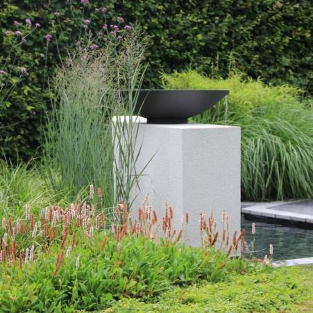 Waterschaal 150 x 31 cm