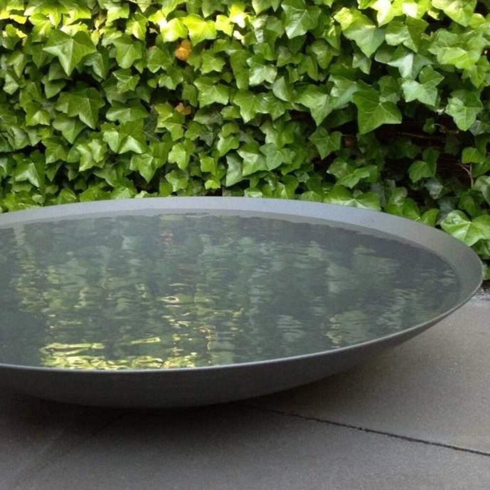 Waterschaal 120 x 21 cm