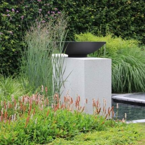 Waterschaal 80 x 21 cm Waterschaal 80 x 21 cm