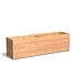 Sevilla 200x50x58 cm houten bloembak Sevilla 200x50x58 cm houten bloembak