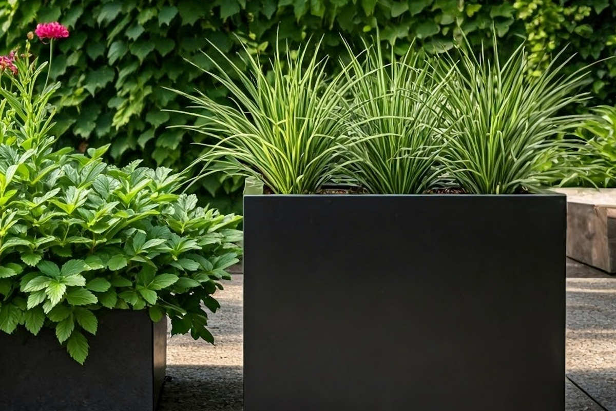 Wat is de juiste aarde voor in een plantenbak?