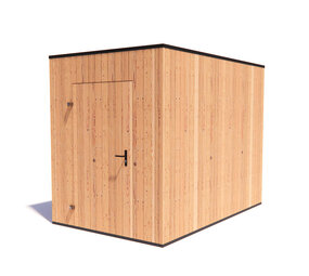 tuinhuis Kubix Douglas 200 x 300 cm tuinhuis Kubix Douglas 200 x 300 cm