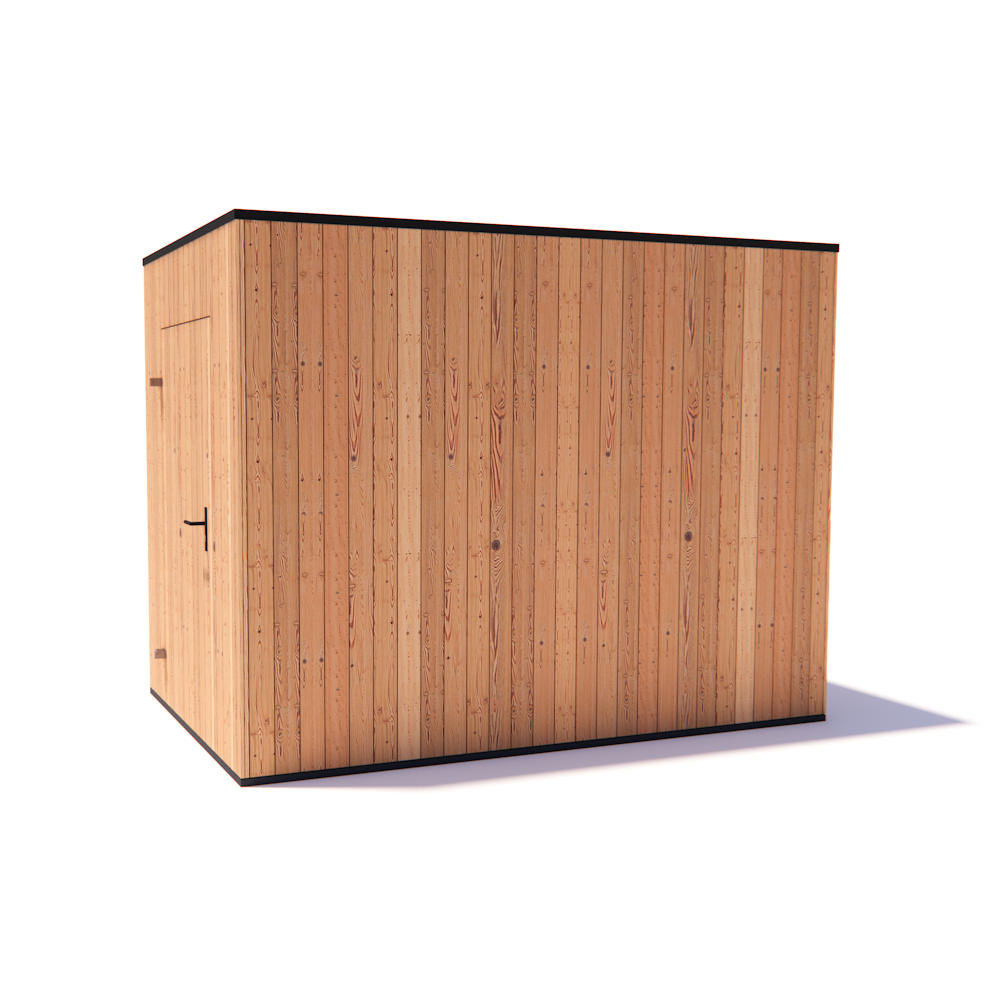tuinhuis Kubix Douglas 200 x 300 cm