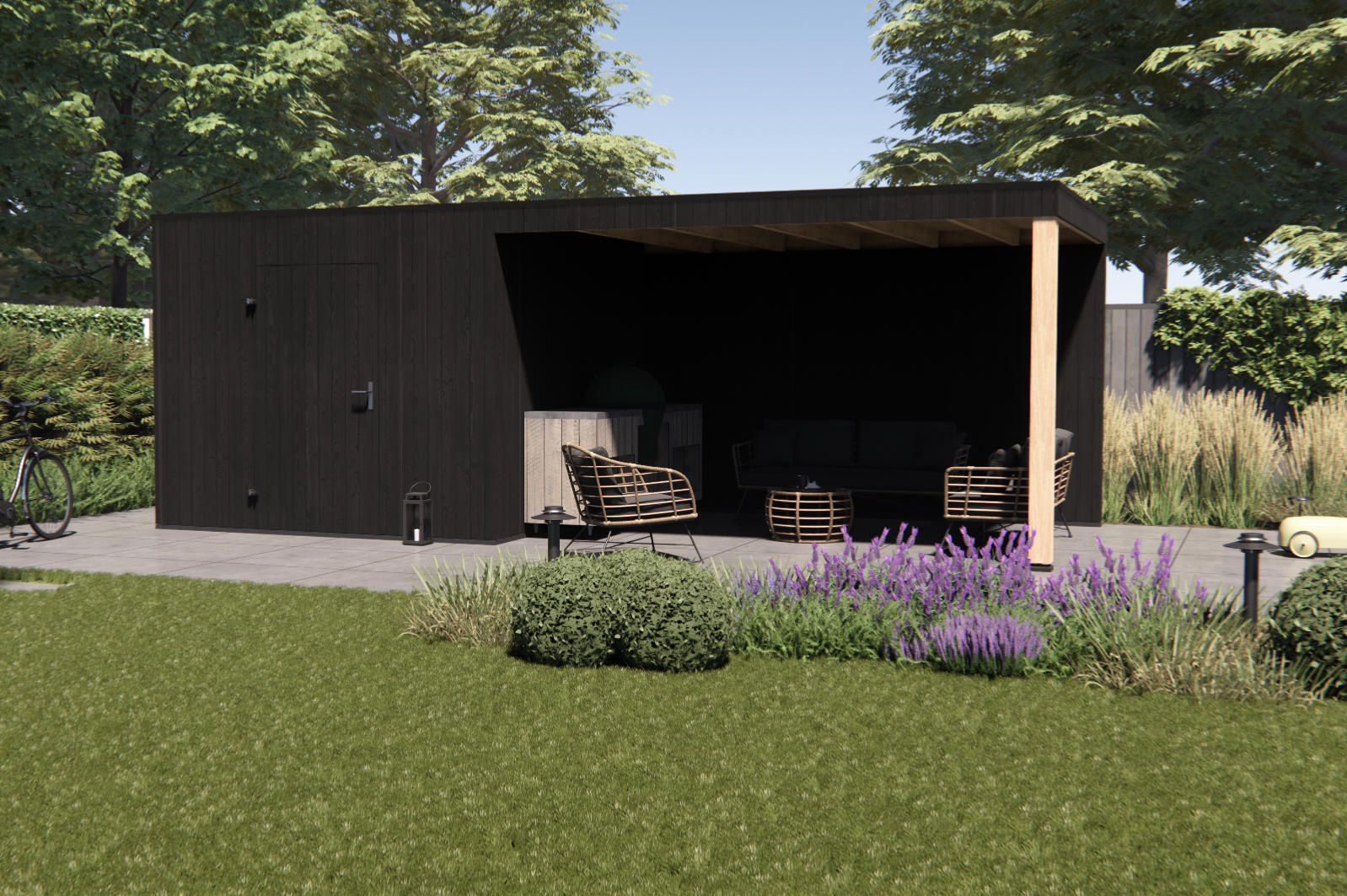 Hoe kies je het juiste tuinhuis? Hoe kies je het juiste tuinhuis?