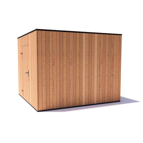 tuinhuis Kubix Douglas 300 x 300 cm tuinhuis Kubix Douglas 300 x 300 cm