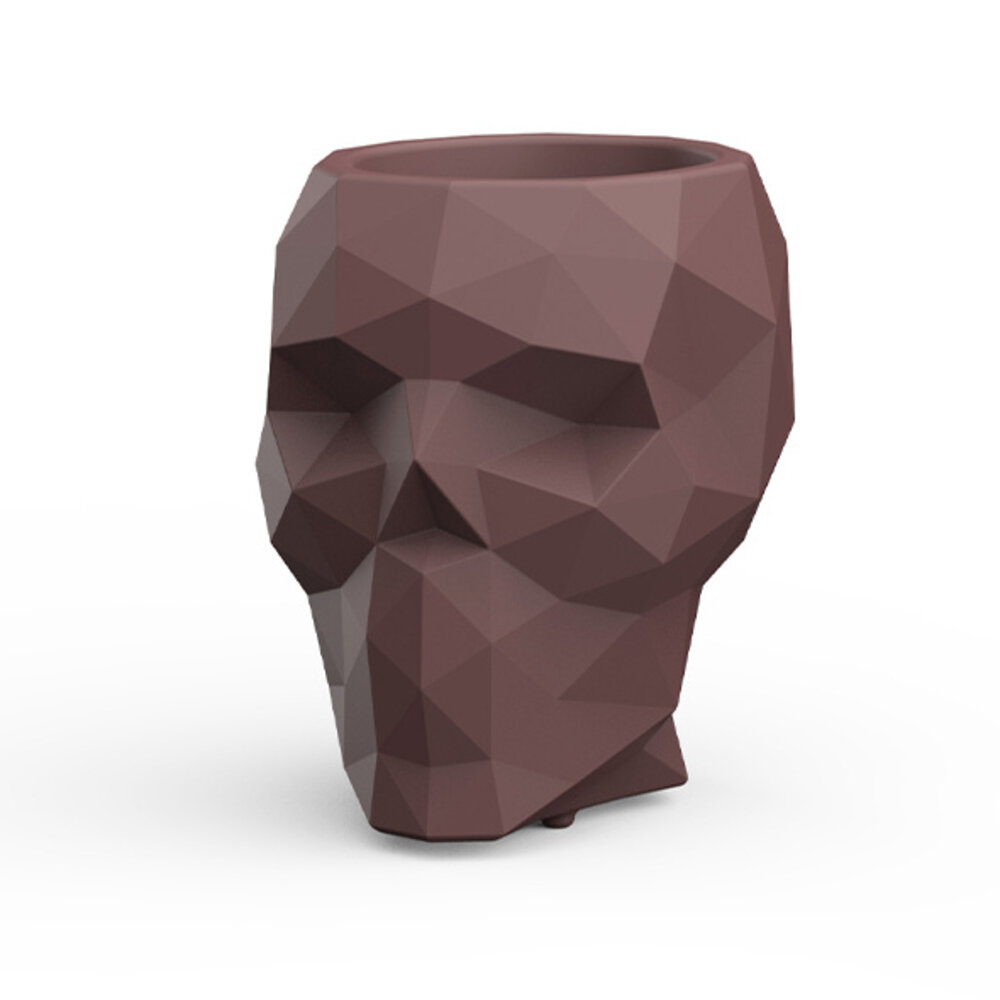 Vondom SKULL 107 x 82 x 100 cm bloempot Vondom SKULL 107 x 82 x 100 cm bloempot