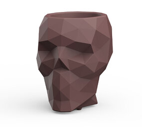 Vondom SKULL 107 x 82 x 100 cm bloempot Vondom SKULL 107 x 82 x 100 cm bloempot