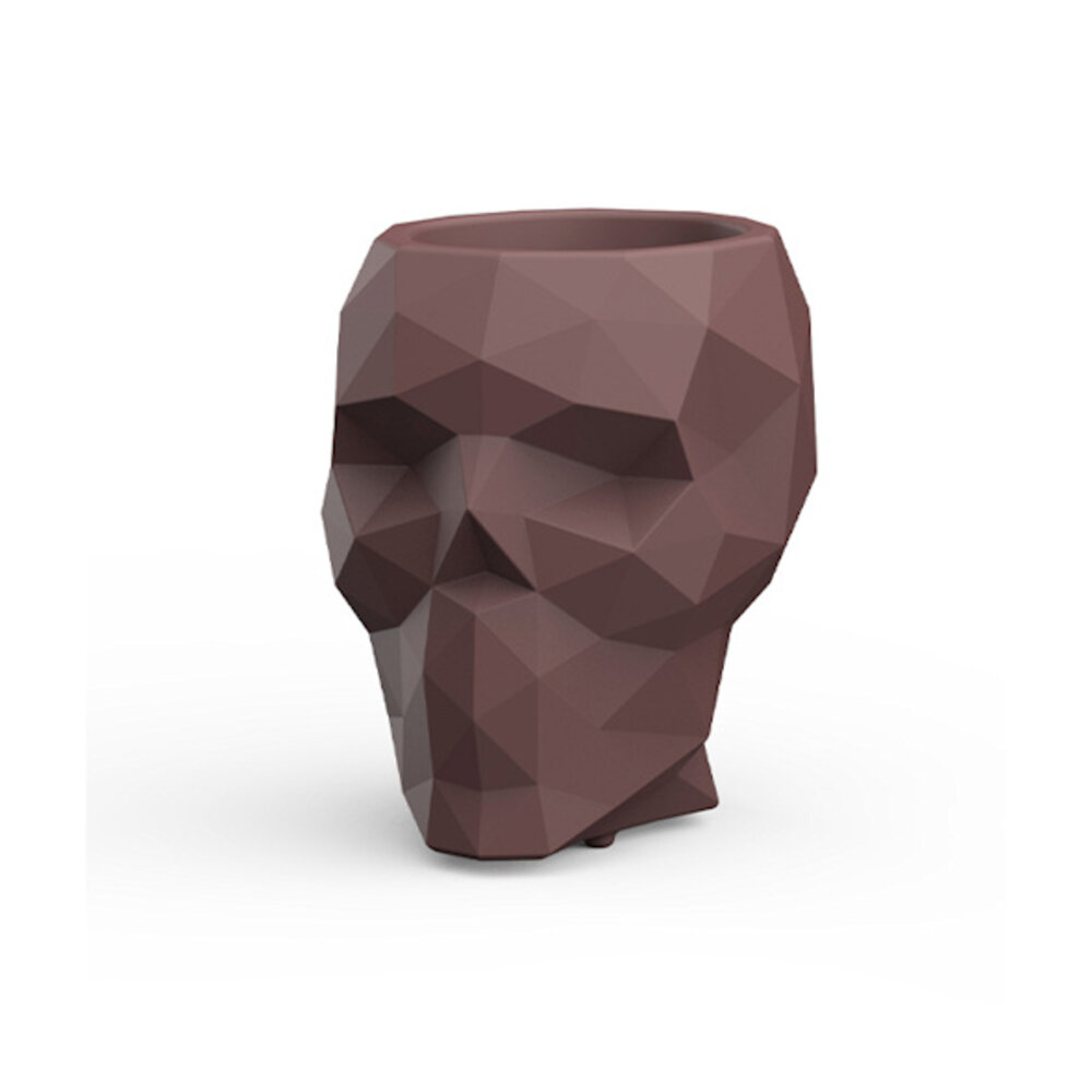 Vondom SKULL 75 x 57 x 70 cm bloempot Vondom SKULL 75 x 57 x 70 cm bloempot