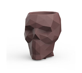 Vondom SKULL 75 x 57 x 70 cm bloempot Vondom SKULL 75 x 57 x 70 cm bloempot