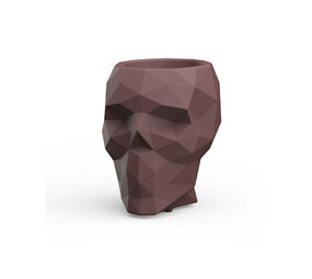 Vondom SKULL 45 x 34 x 43 cm bloempot Vondom SKULL 45 x 34 x 43 cm bloempot