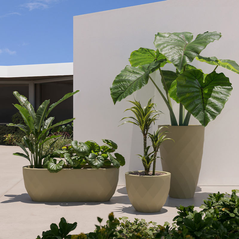 Vondom VASES 130 bloempot