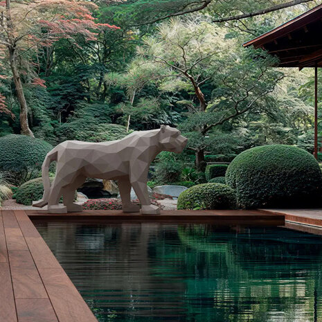 Vondom Origami Hyou tiger Vondom Origami Hyou tiger