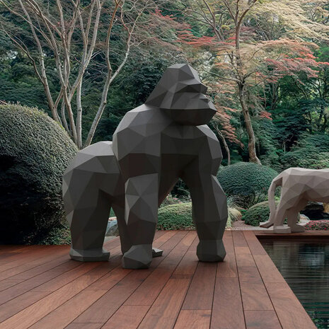 Vondom Origami Saru Gorilla Vondom Origami Saru Gorilla