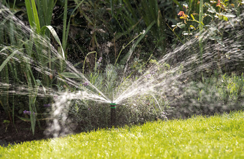 Tuinberegening aanleggen