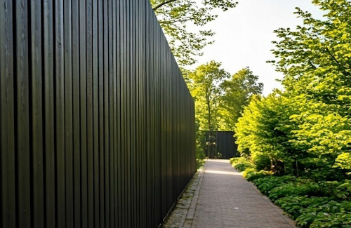 Schuttingen, hekwerken en tuinmuren plaatsen