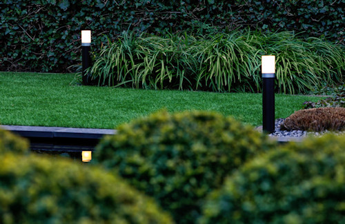 12 volt tuinverlichting laten aanleggen - incl. lichtplan