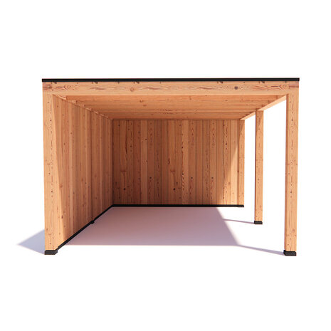 Overkapping Jody Basis douglas 500 x 350 cm vrijstaand Overkapping Jody Basis douglas 500 x 350 cm vrijstaand