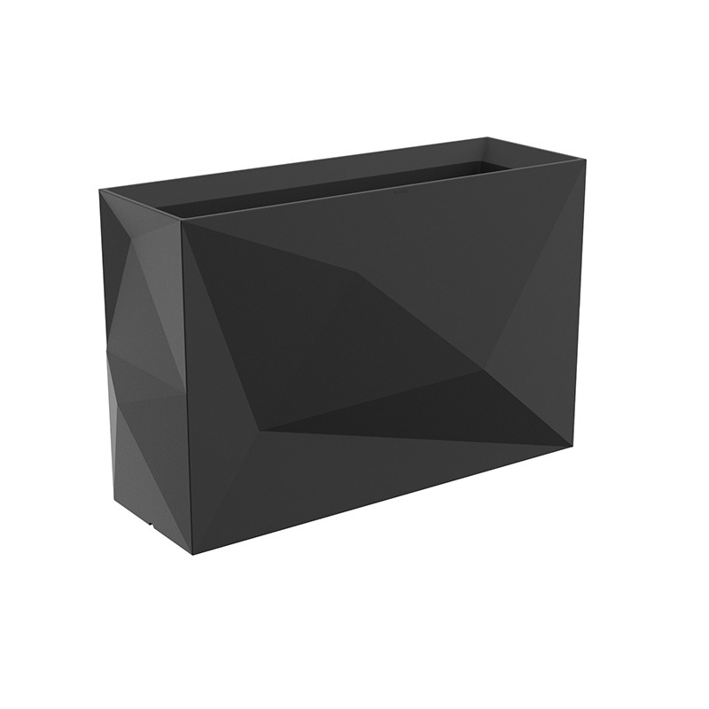 Vondom FAZ Wall 126 x 51 x 80 cm plantenbak