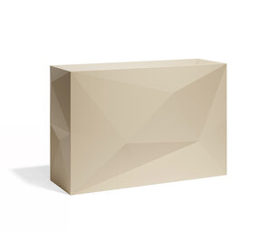 Vondom FAZ Wall 126 x 51 x 80 cm plantenbak Vondom FAZ Wall 126 x 51 x 80 cm plantenbak