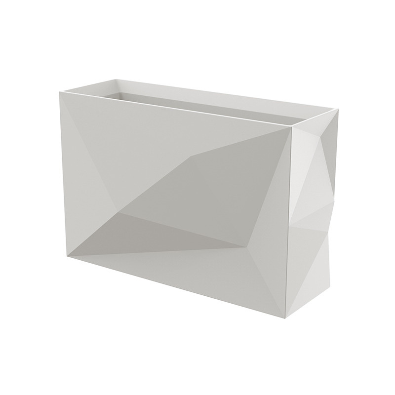 Vondom FAZ Wall 126 x 51 x 80 cm plantenbak