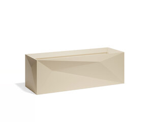 Vondom FAZ 120 x 40 x 40 cm plantenbak Vondom FAZ 120 x 40 x 40 cm plantenbak
