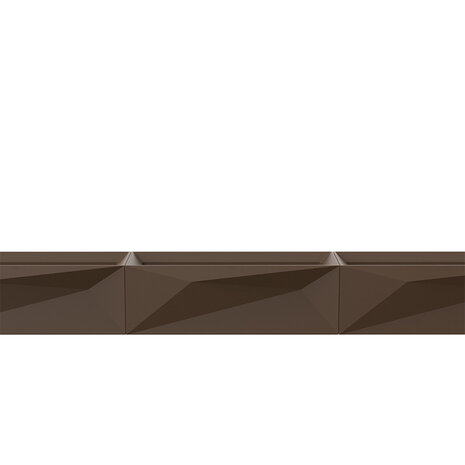 Vondom FAZ 120 x 40 x 40 cm plantenbak