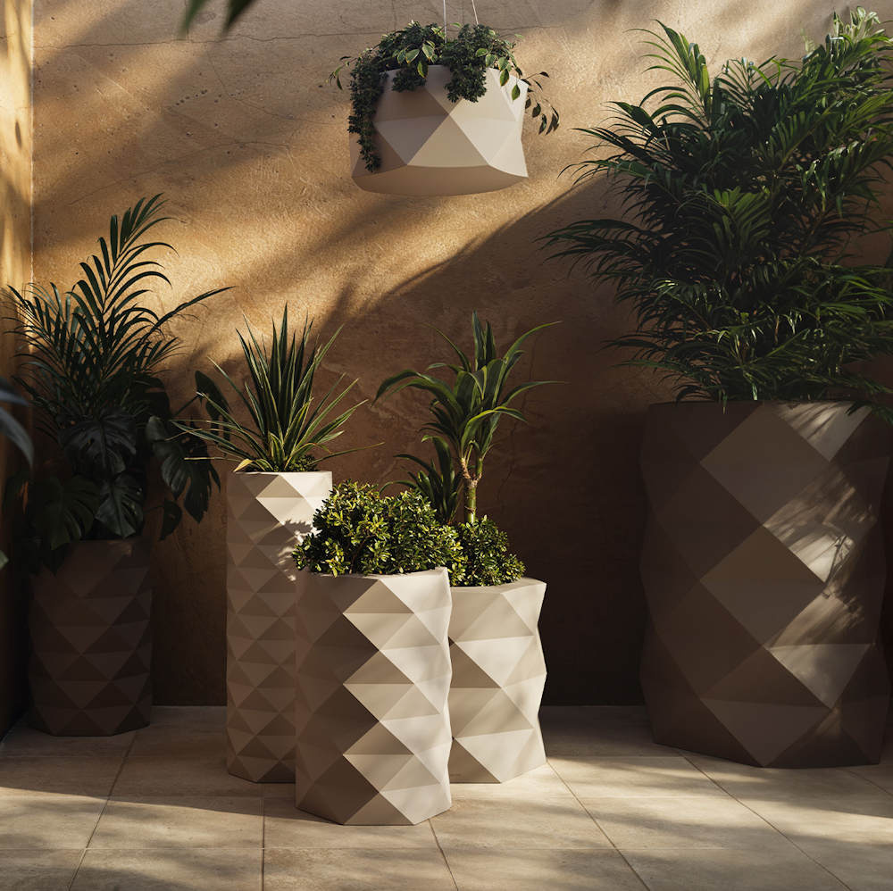 Vondom Marquis 80 x 100 cm plantenbak