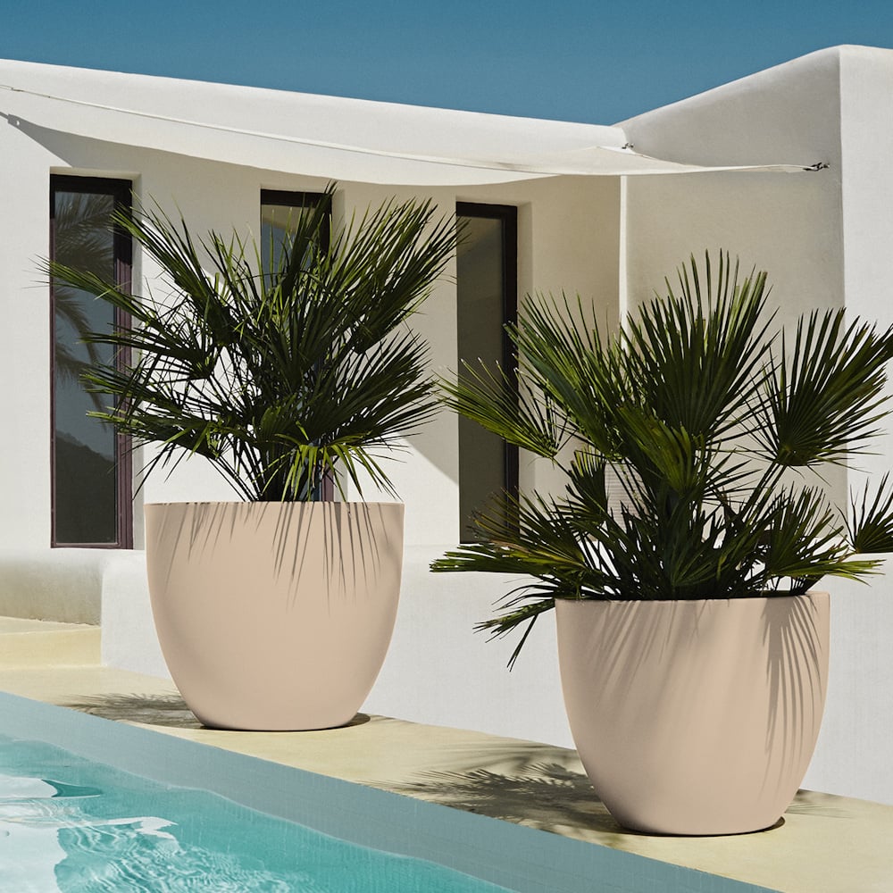 Vondom Cuenco 60x 52 cm plantenbak