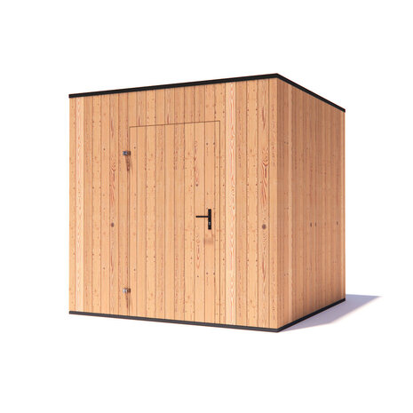 tuinhuis Kubix Douglas 250 x 250 cm tuinhuis Kubix Douglas 250 x 250 cm