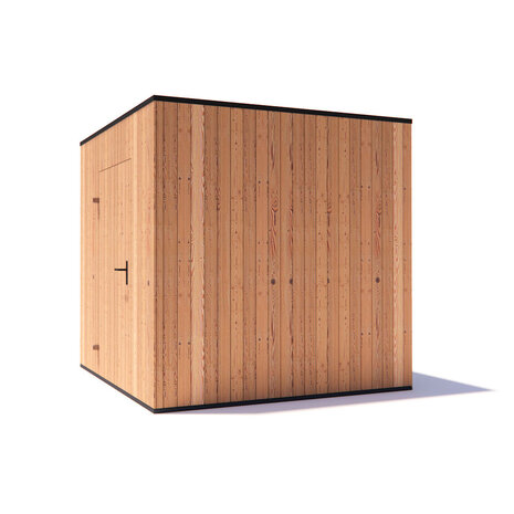 tuinhuis Kubix Douglas 250 x 250 cm tuinhuis Kubix Douglas 250 x 250 cm