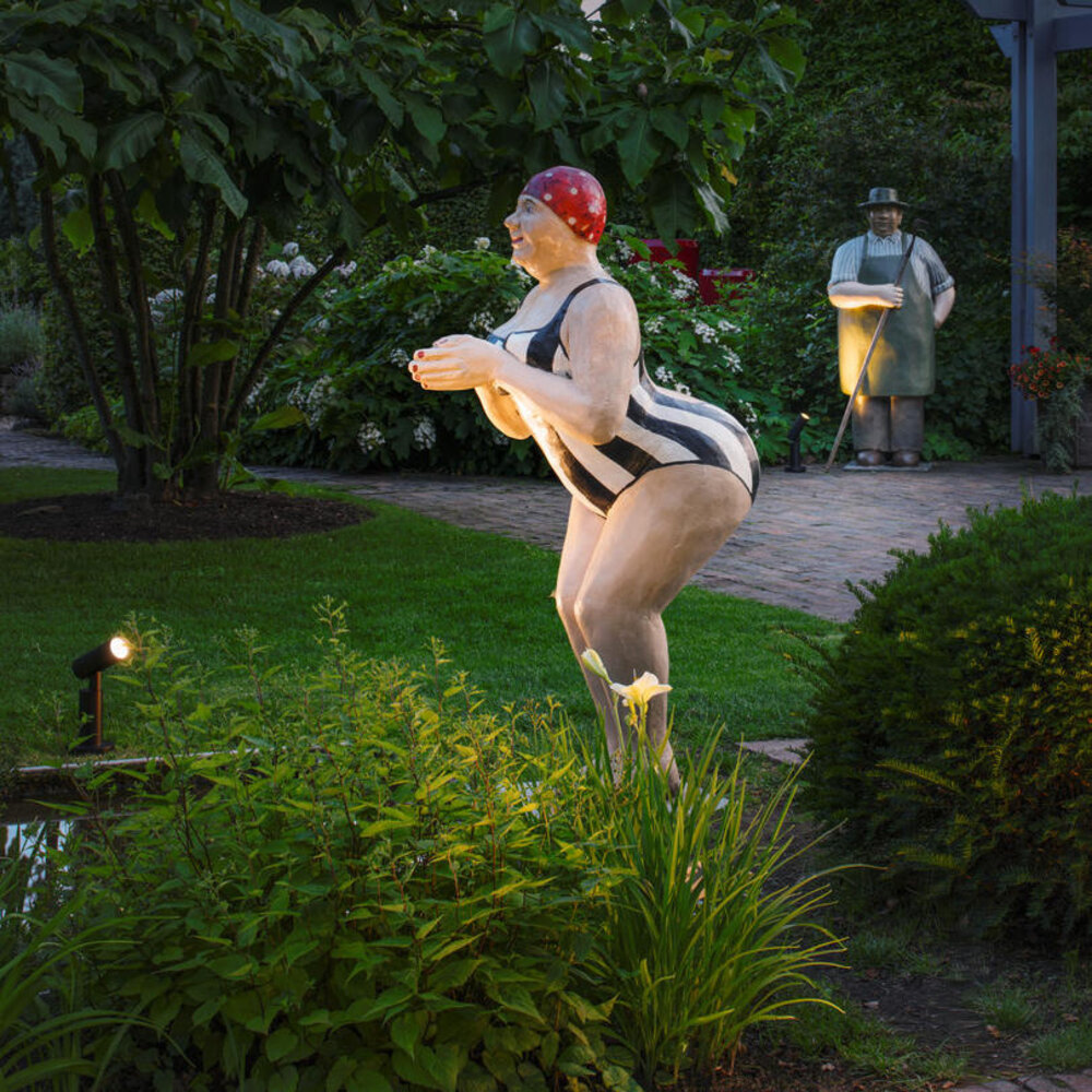 SLV S-Tube 32 richtbare tuinlamp SLV S-Tube 32 richtbare tuinlamp