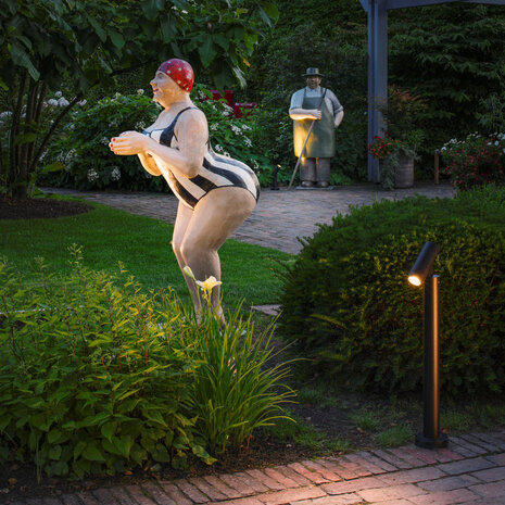 SLV S-Tube 75 richtbare tuinlamp SLV S-Tube 75 richtbare tuinlamp