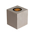 Concreto FL vierkant vloerlamp Concreto FL vierkant vloerlamp