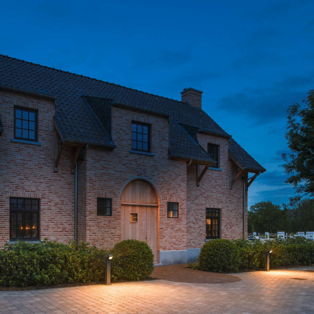 SLV S-Cube 75 richtbare tuinlamp