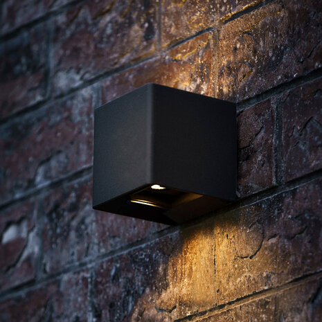 Lightpro Ixion wandlamp 230V