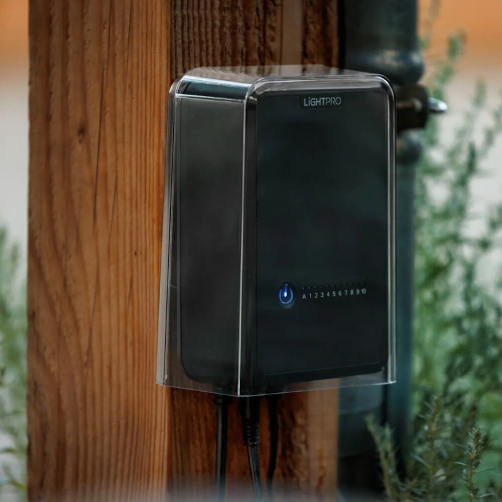 Lightpro Transformator Touch Cover