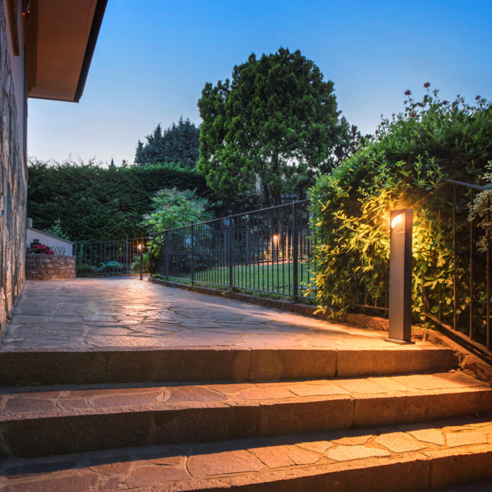 SLV LID I 75 double tuinlamp SLV LID I 75 double tuinlamp