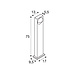 SLV LID I 75 double tuinlamp SLV LID I 75 double tuinlamp