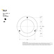 SLV R-Cube 75 richtbare tuinlamp SLV R-Cube 75 richtbare tuinlamp