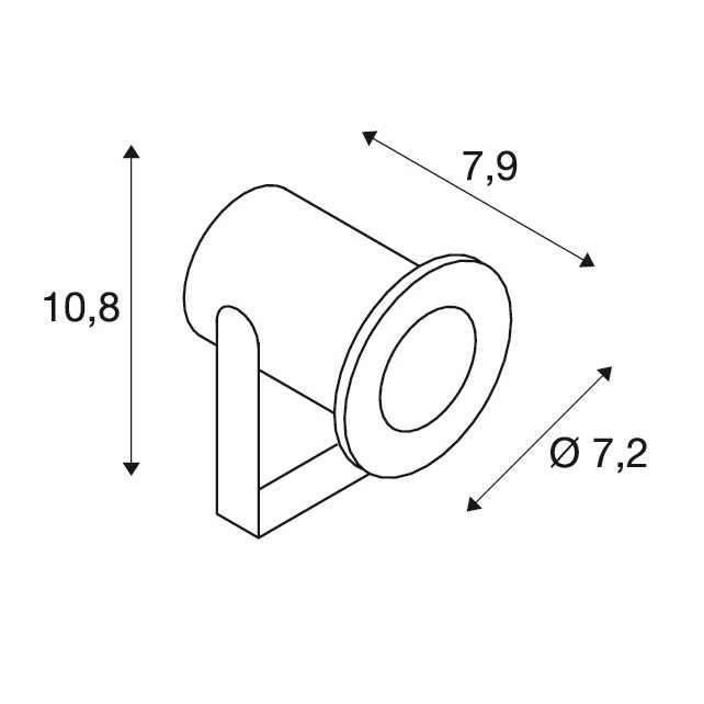 SLV DASAR® 920 tuinspot