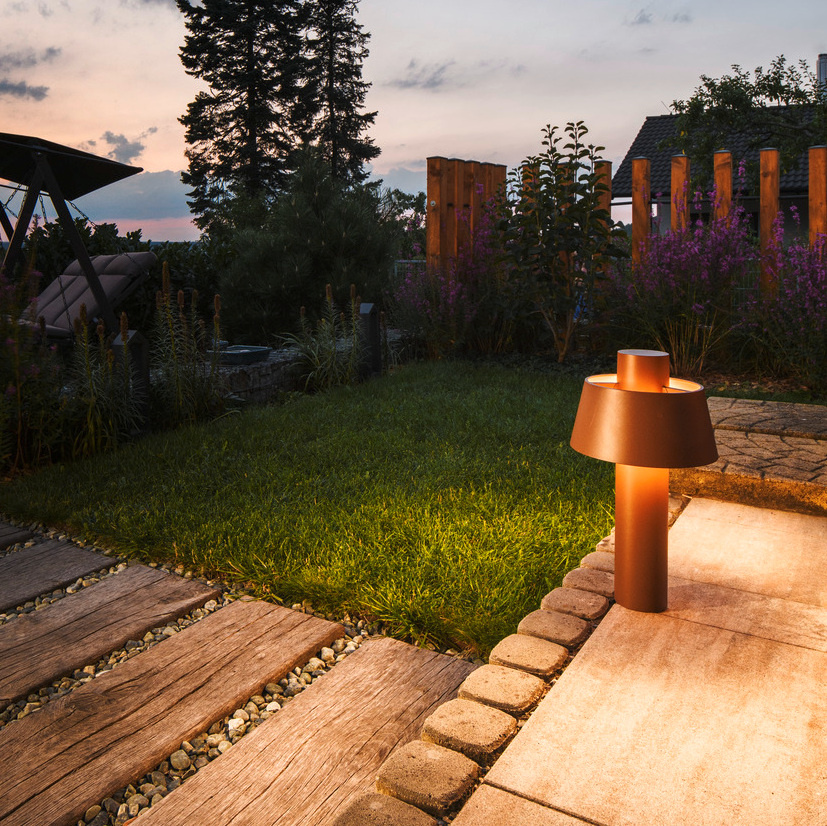 SLV Photoni 45 ROEST tuinlamp