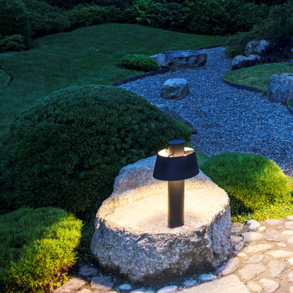 SLV Photoni 45 ZWART tuinlamp