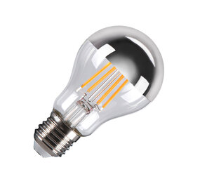 SLV LED E27 A60 7.5W kopspiegellamp SLV LED E27 A60 7.5W kopspiegellamp